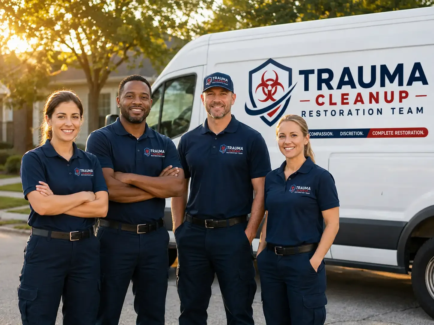 Trauma Cleanup company in La Monte, MO